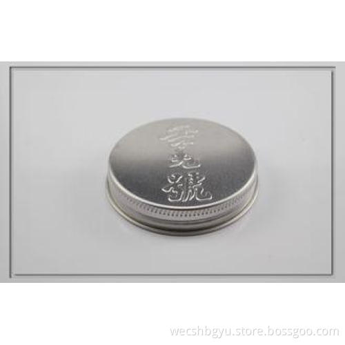 56mm Aluminum Screw Caps